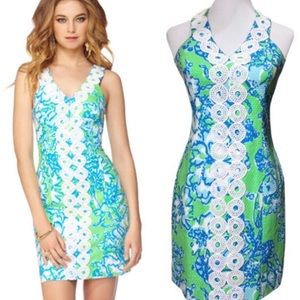 Lilly Pulitzer Trudy Poolside Short Causal Dress
